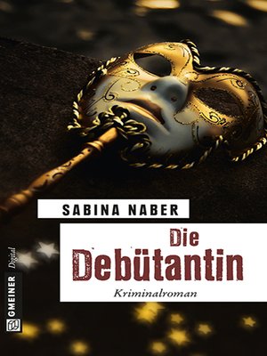cover image of Die Debütantin